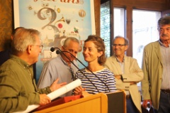 Medaille de la ville de Libourne 15 * 6240 x 4160 * (6.93MB)